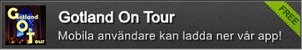 Gotland On Tour App!